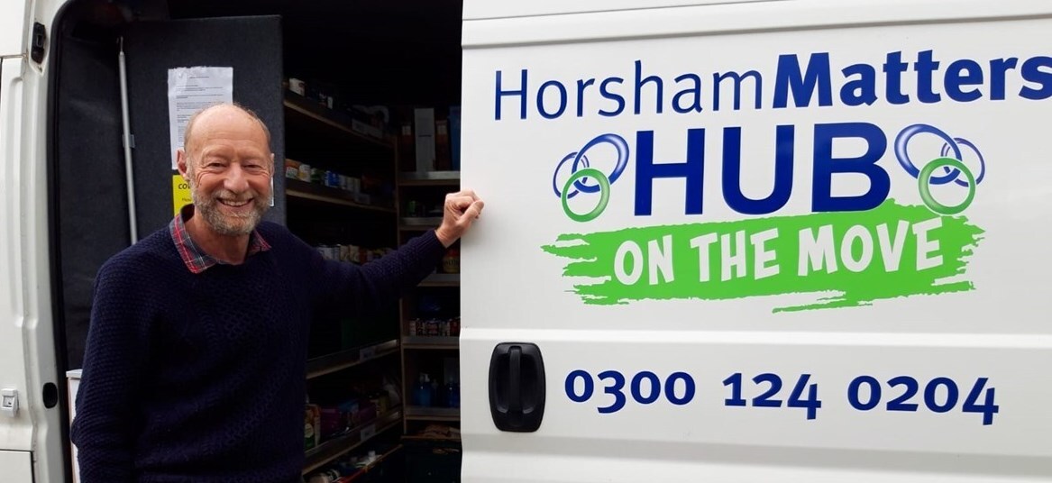 Supporting Horsham Matters